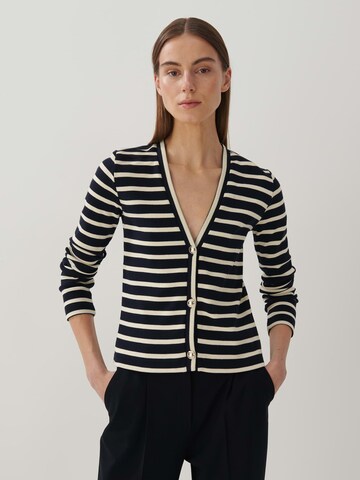 Cardigan 'Usaba' Someday en bleu : devant