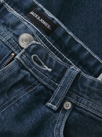 Jack & Jones Junior Normální Džíny 'JJIRon' – modrá