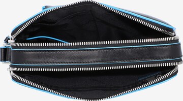 Piquadro Fanny Pack in Black