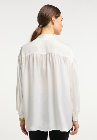 RISA Blouse in Wit