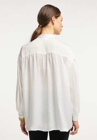 RISA Blouse in Wit
