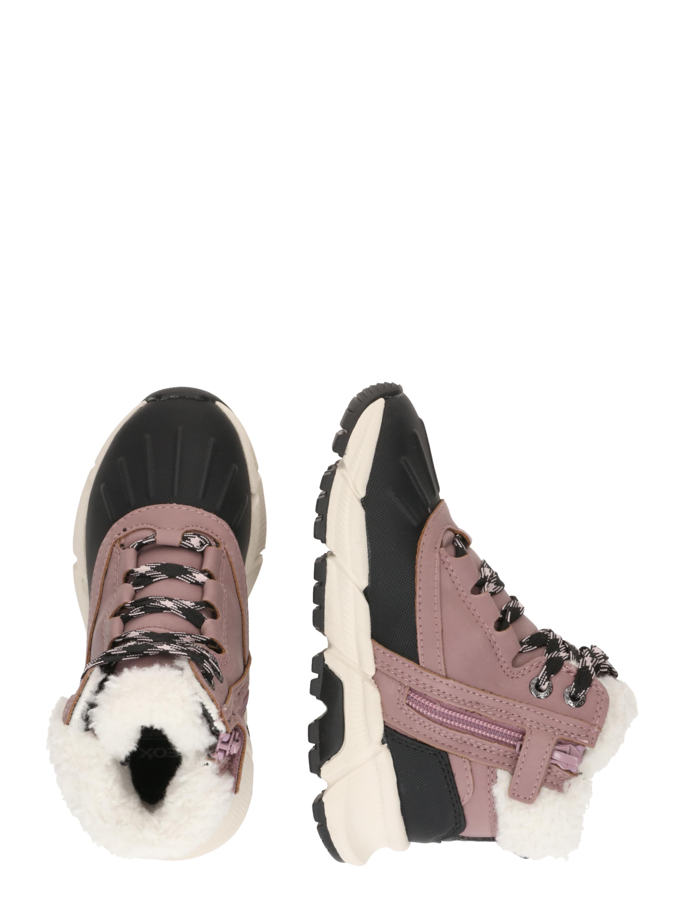 rožinė GEOX Auliniai 'FLEXYPER PLUS'