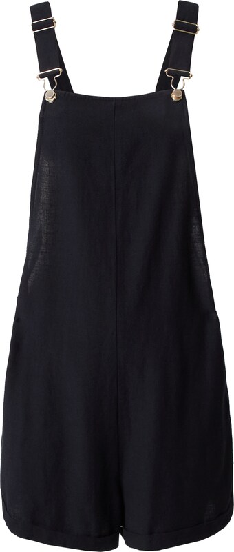 ROXY Regular Latzhose 'SILVER SKY AGAIN' in Schwarz ROXY Regular Latzhose 'SILVER SKY AGAIN' in Schwarz
