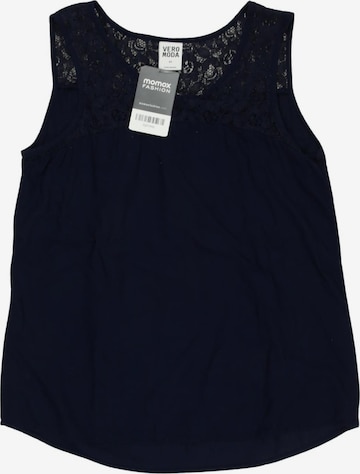 VERO MODA Top XS in Blau: Vorderseite