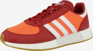 ADIDAS ORIGINALS Sneaker 'Marathon Tech' in Rot: predná strana