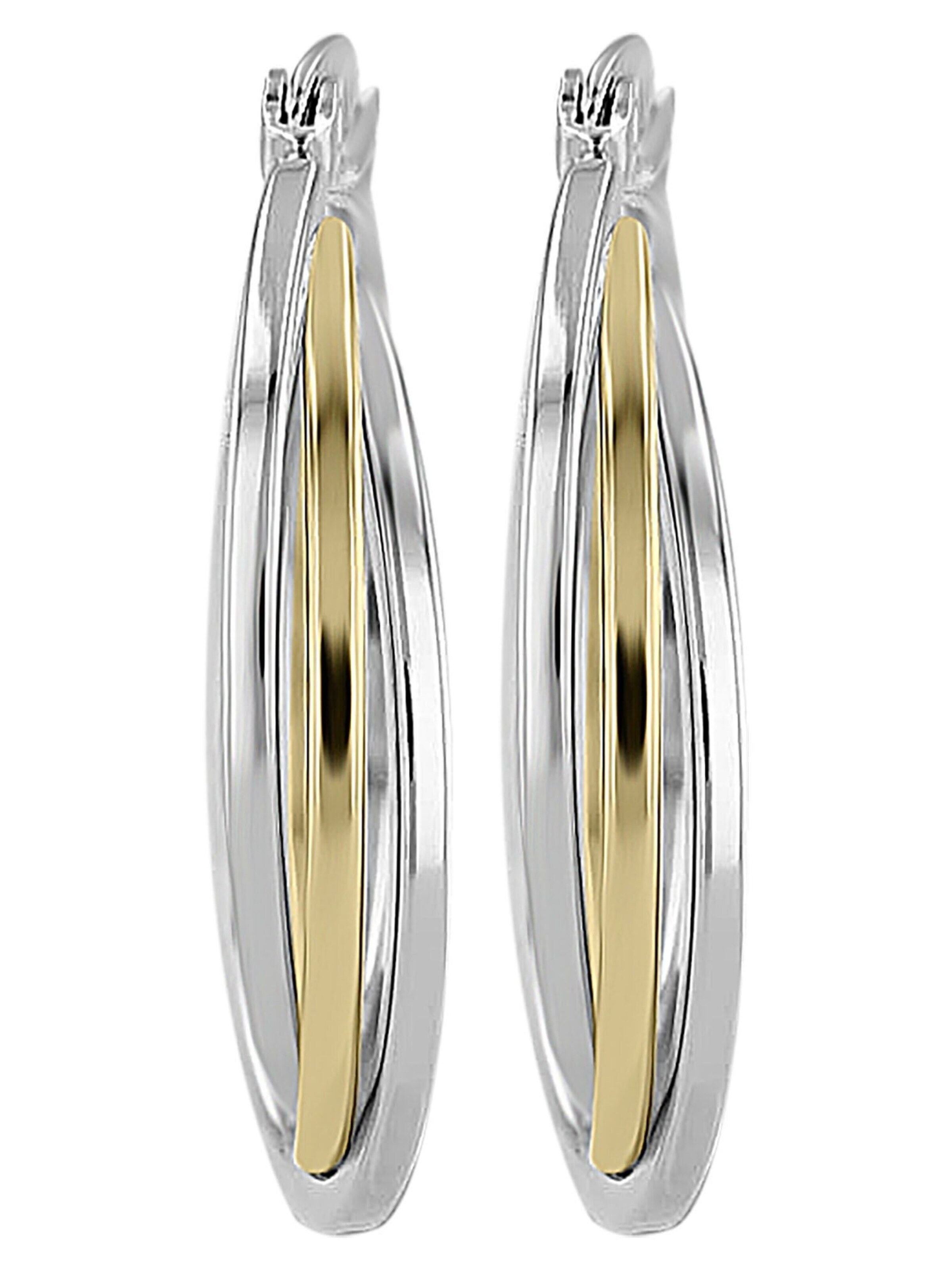 Akzent Earrings 'Rodena, langlebig' in Mixed colors: front