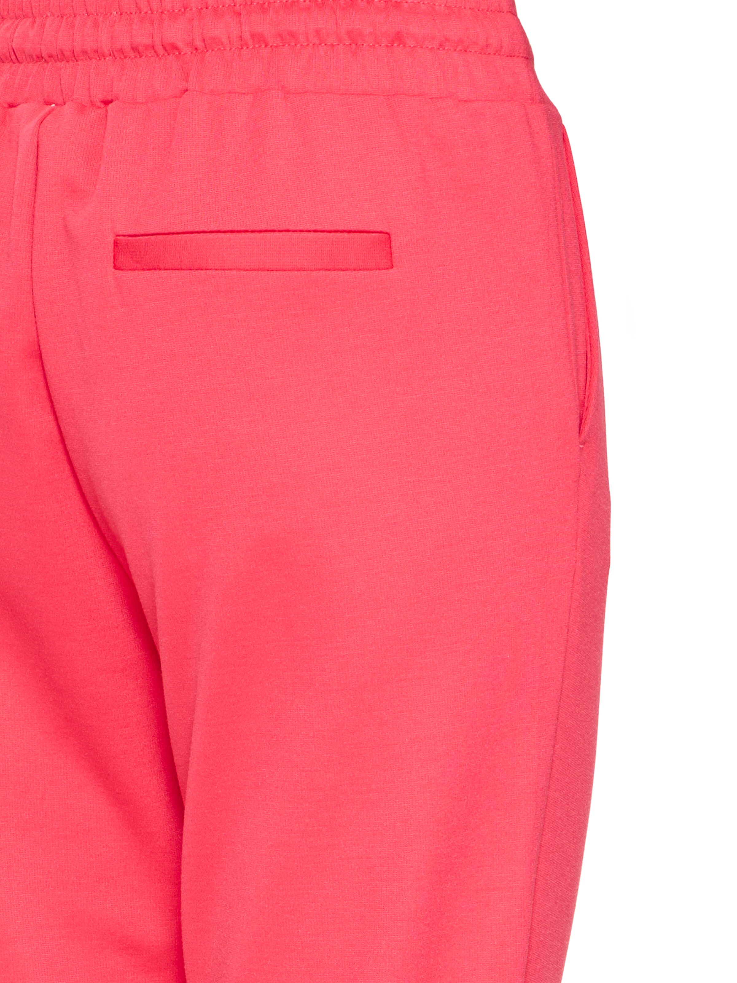 ICHI - Tapered Pantalón 'IHKATE' en rosa