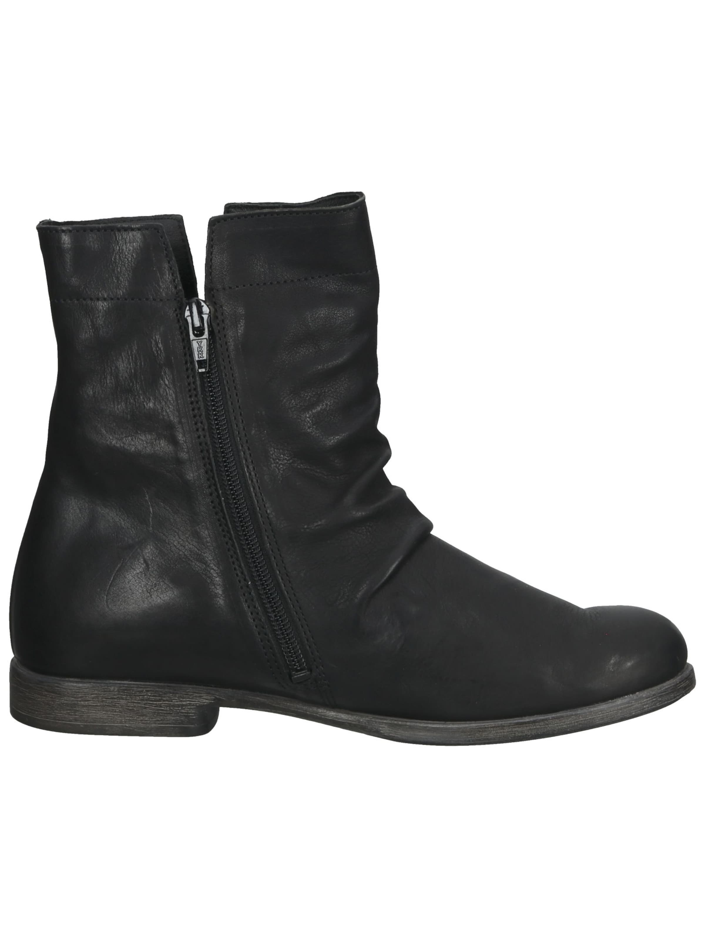 Bottines 'Agrat' THINK! en noir