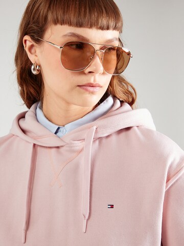 TOMMY HILFIGER Sweatshirt in Roze