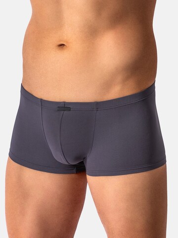 Manstore Retro Pants ' M2623 Micro Pants ' in Grau: Vorderseite
