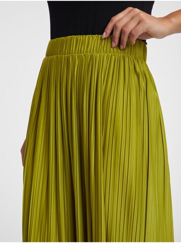 Orsay Skirt in Green