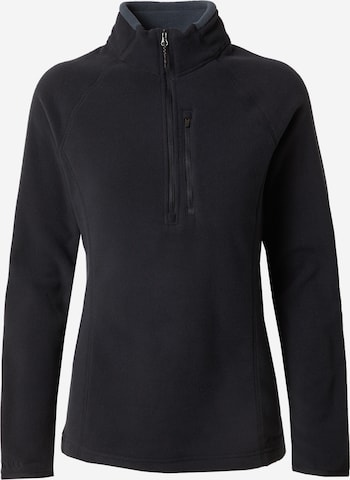 Kathmandu - Pullover desportivo 'Ridge 100' em preto: frente