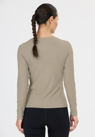 Athlecia Performance shirt 'Tinashe V2' in Beige