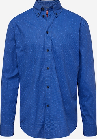 ESPRIT Overhemd 'Sus' in Blauw: voorkant