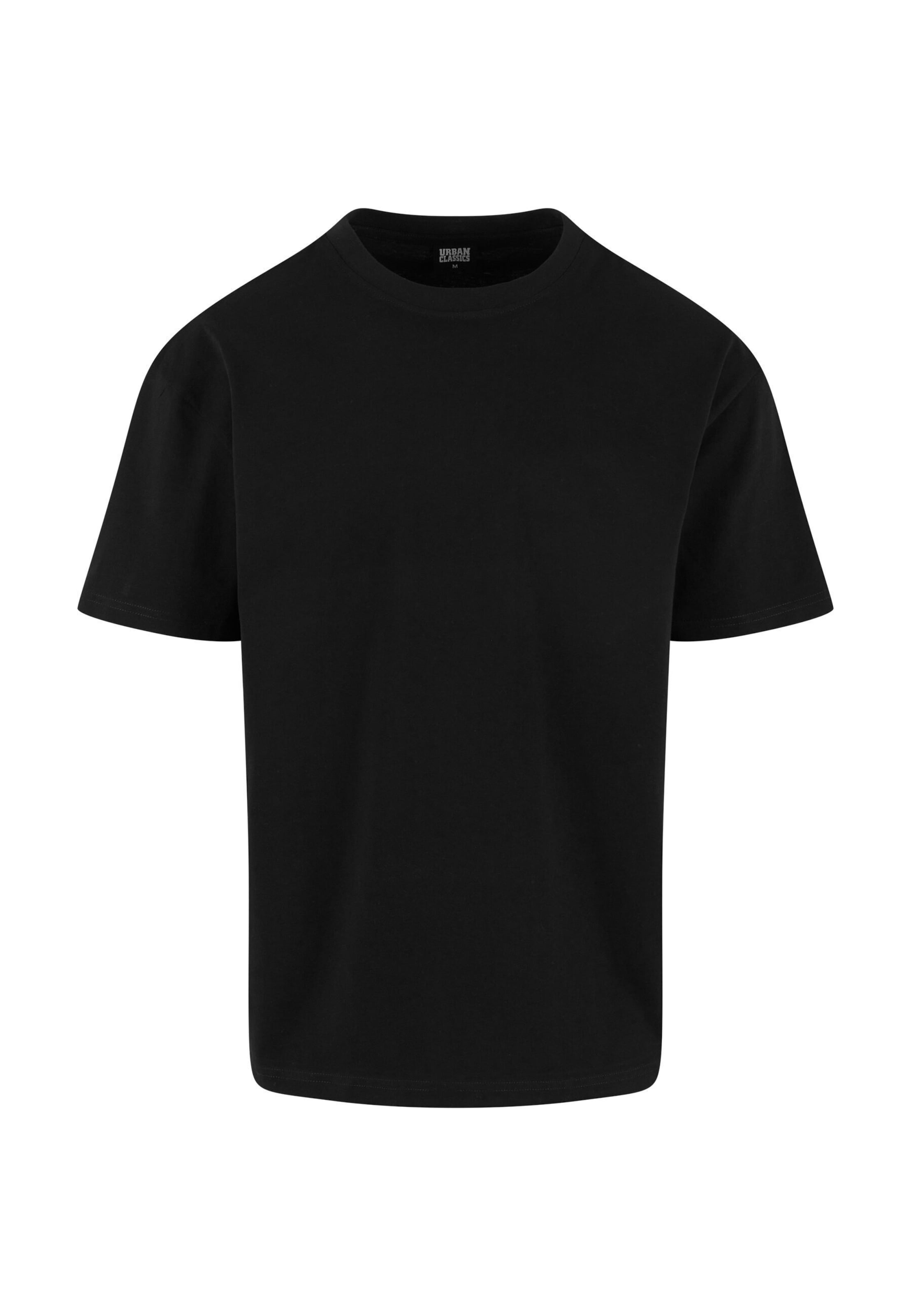Urban Classics - Camisa em preto