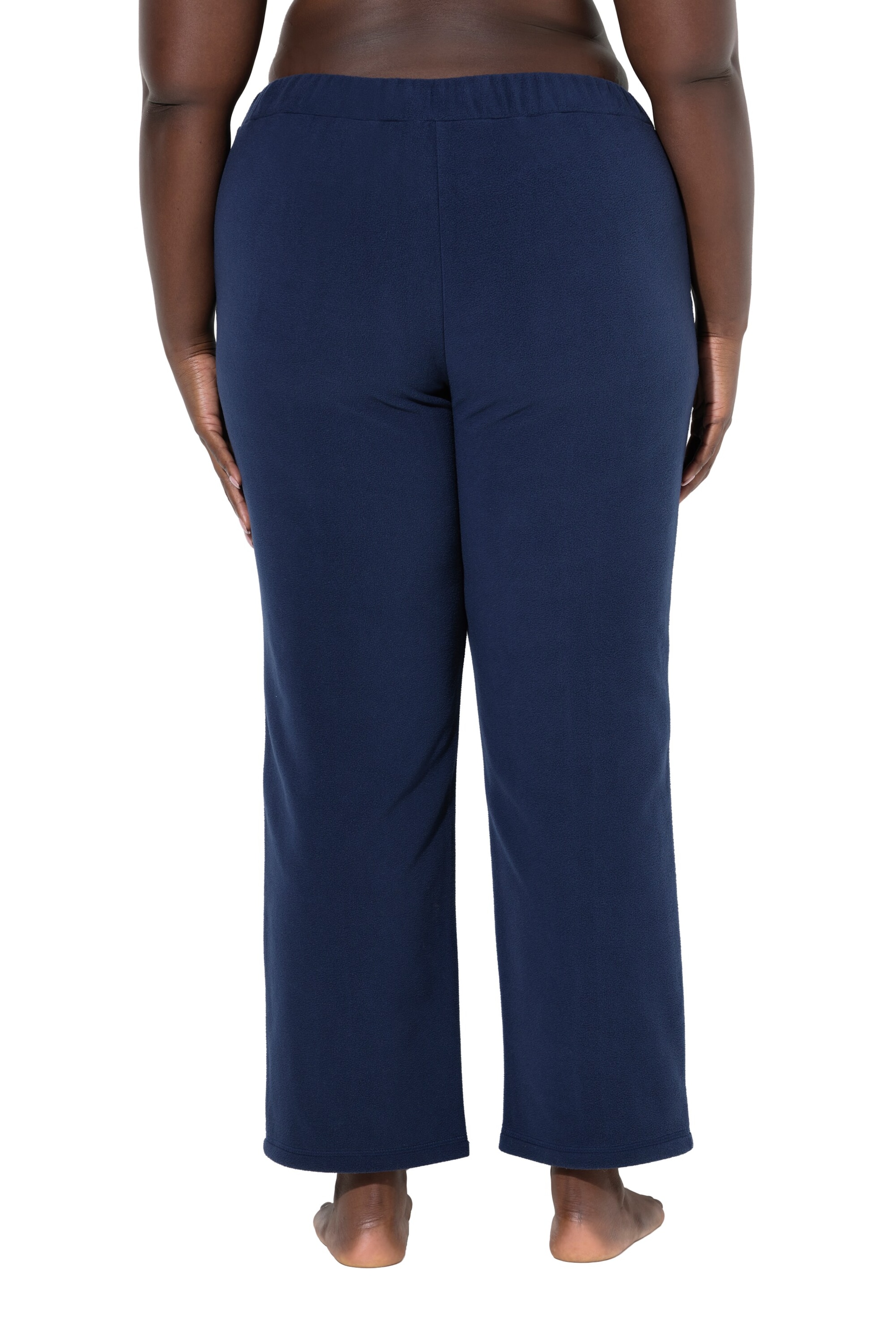 Pantaloni de pijama de la Ulla Popken pe albastru