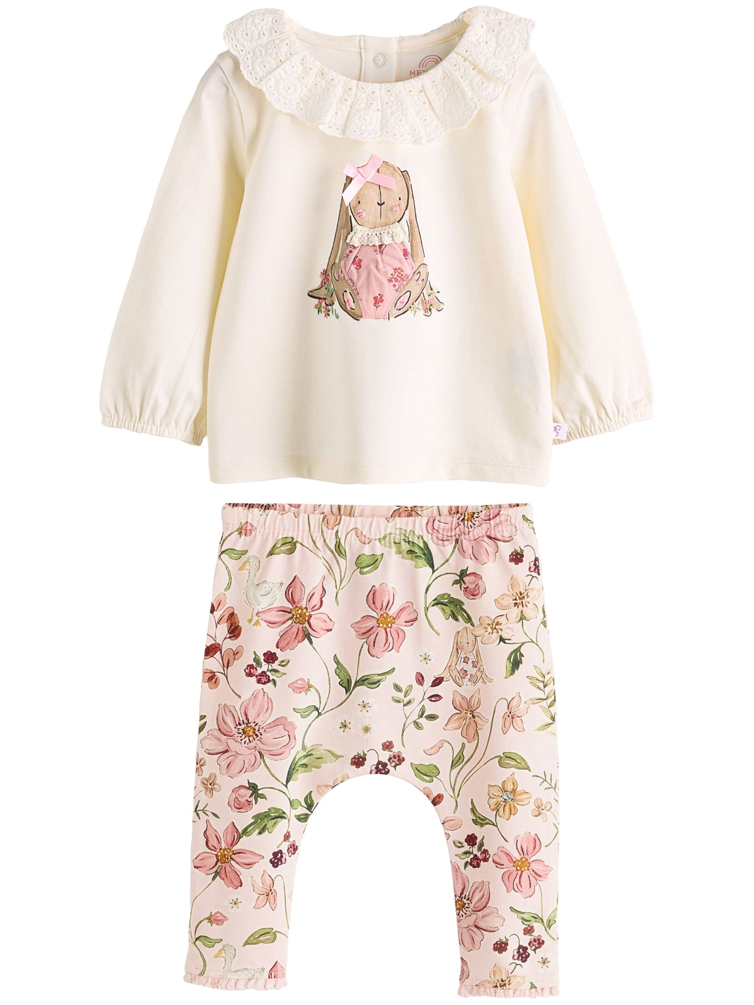 Set di Next in beige: frontale