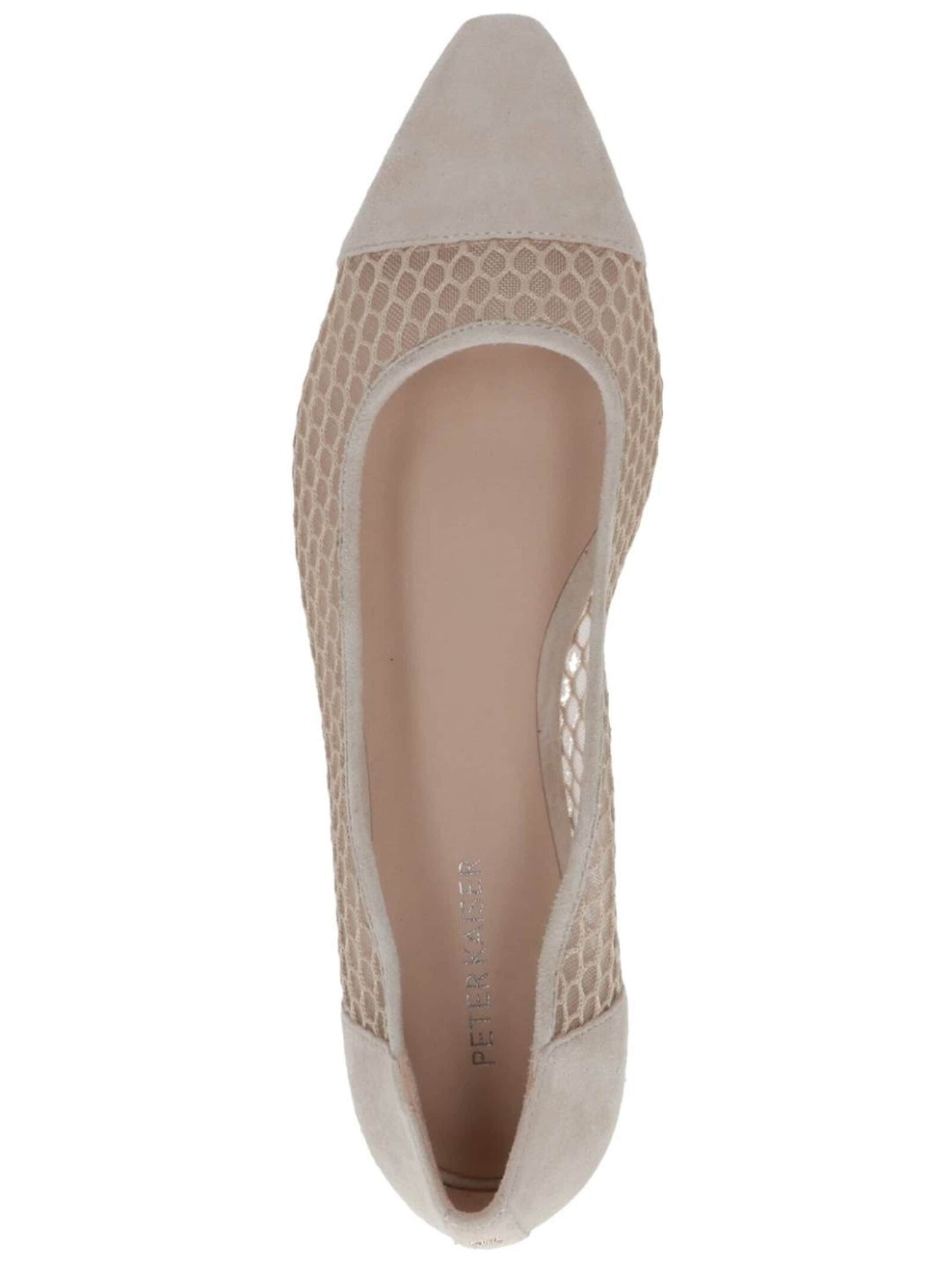 Ballerines PETER KAISER en beige