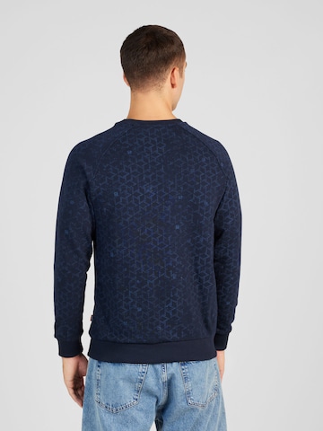 Sweat-shirt Gabbiano en bleu