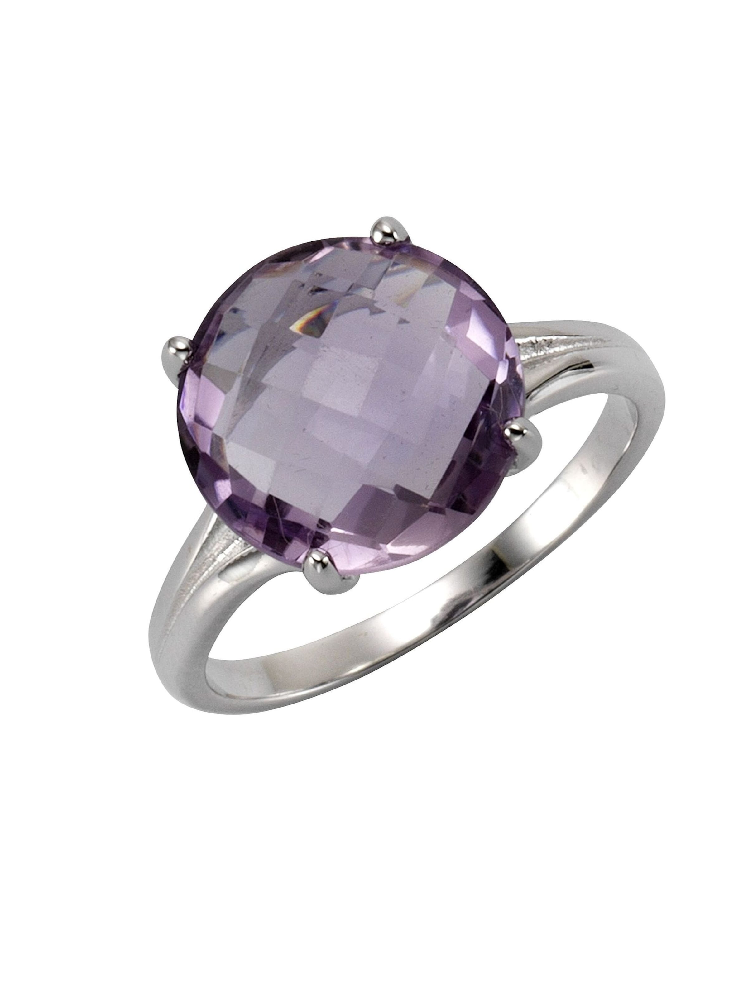 Zeeme Ring in Silber: Vorderseite