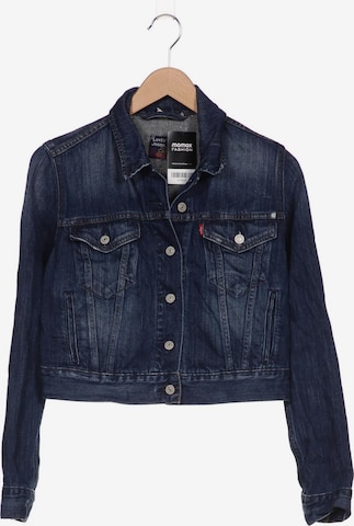 LEVI'S ® Jacket & Coat in M in Blue: front