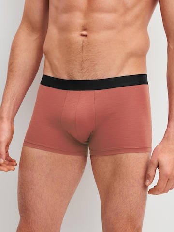 Boxers 'Cotton Special' CALIDA en rouge