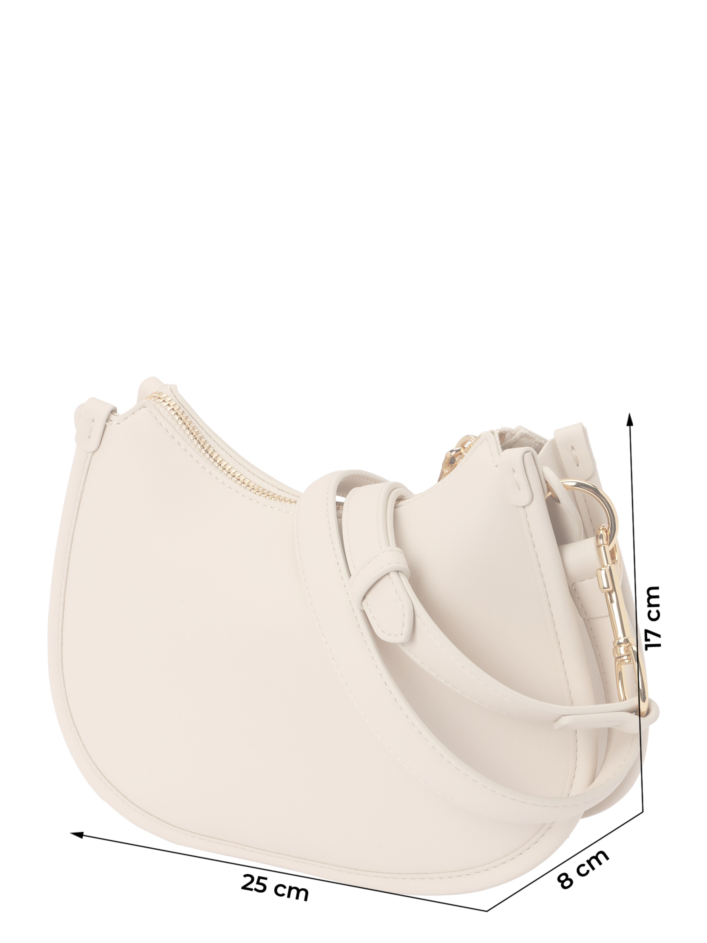 Love Moschino Чанта за през рамо в бежово