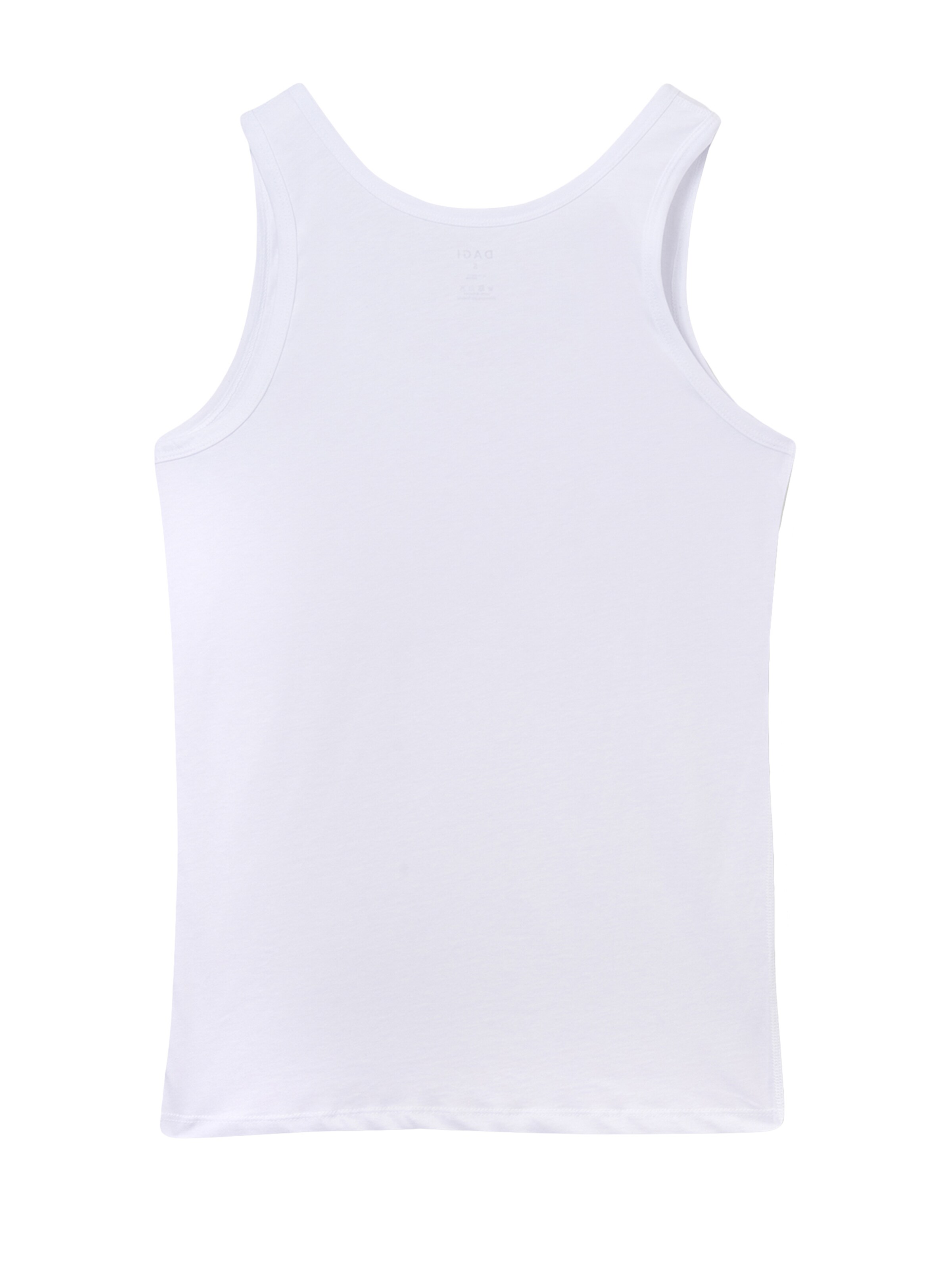 Dagi Aluspaita värissä valkoinen