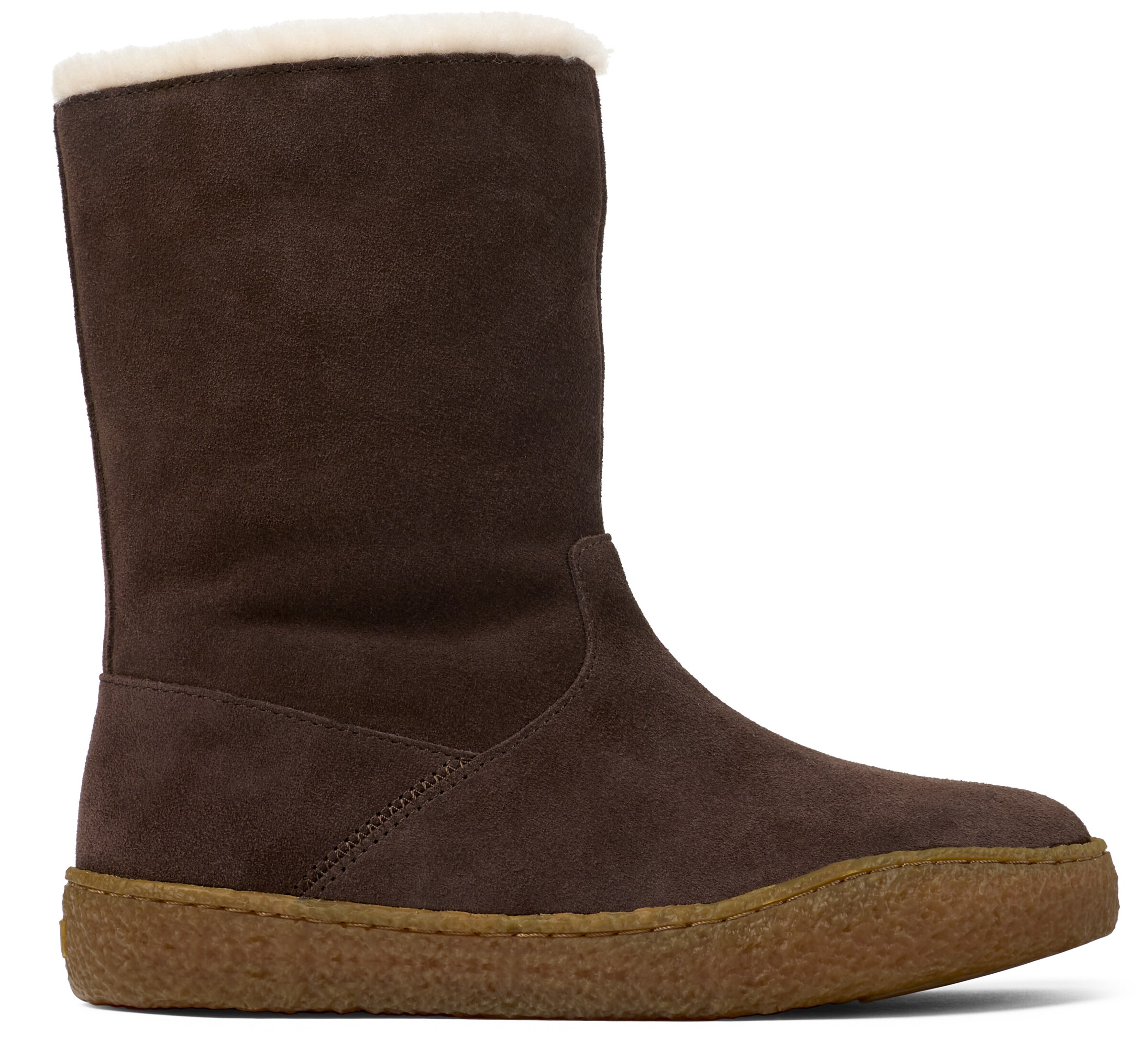 Boots 'Peu Terreno' CAMPER en marron