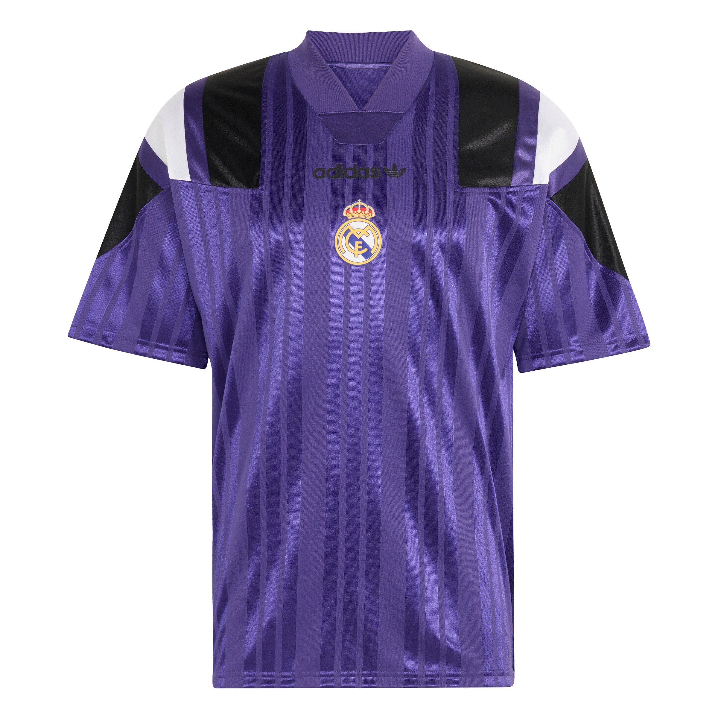 ADIDAS PERFORMANCE Spordisärk 'Real Madrid EQT', värv lilla: eest vaates