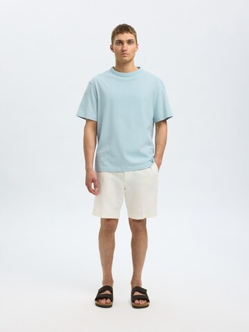 SELECTED Bluser & t-shirts i blå