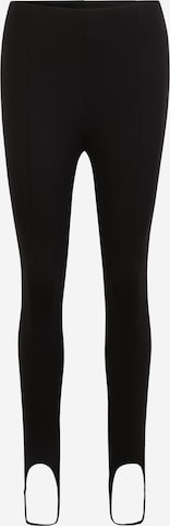 minimum Skinny Leggings 'NALISA' i svart: forside