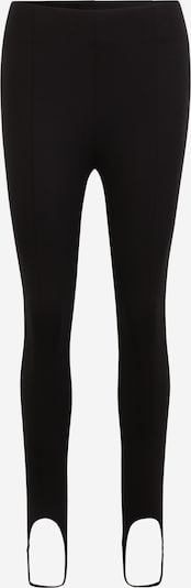 Leggings 'NALISA' minimum pe negru, Vizualizare produs