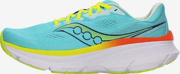 zils saucony Skriešanas apavi 'GUIDE 19': no priekšpuses