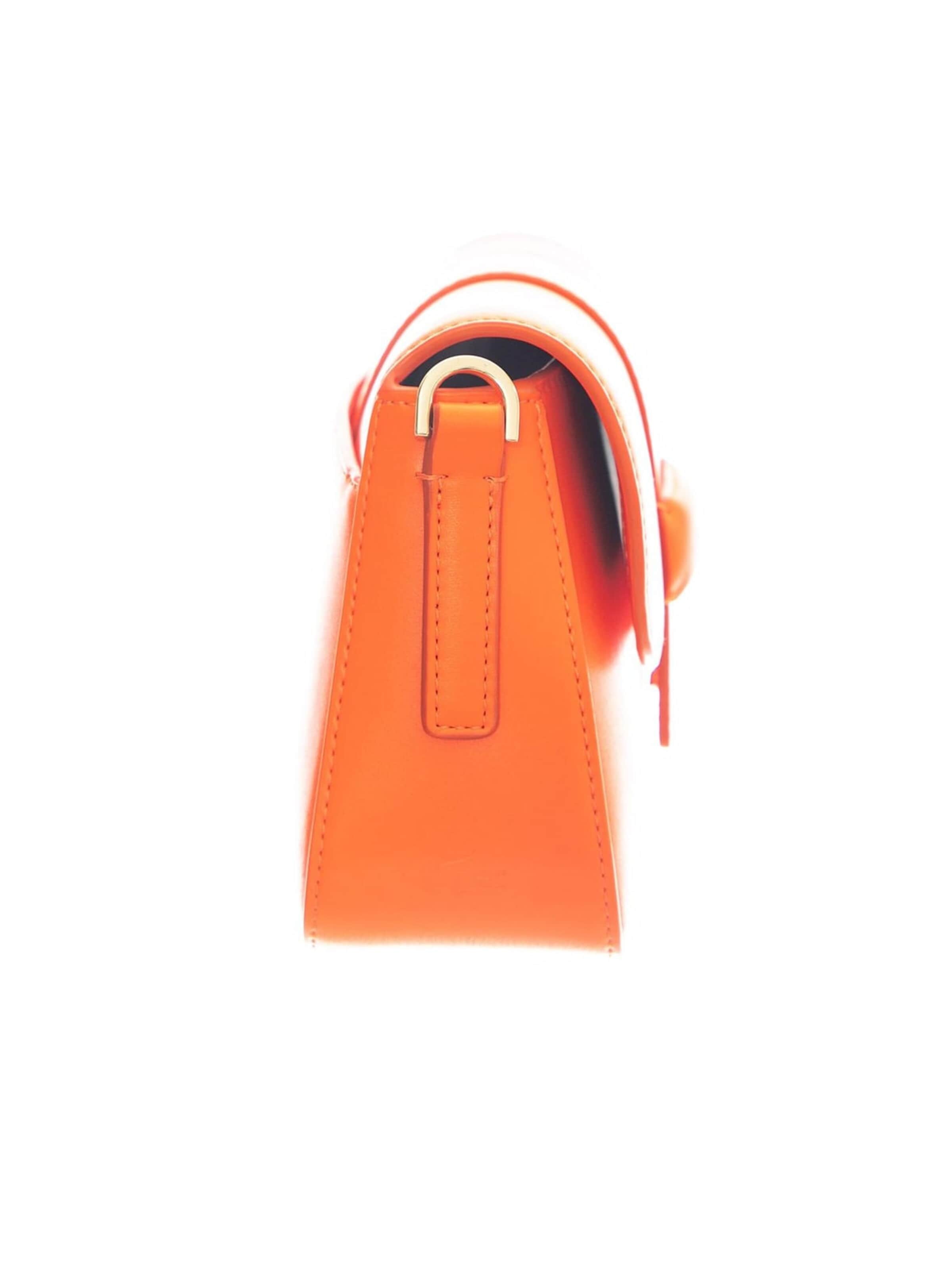 LACOSTE Torba na ramię w kolorze pomarańczowy