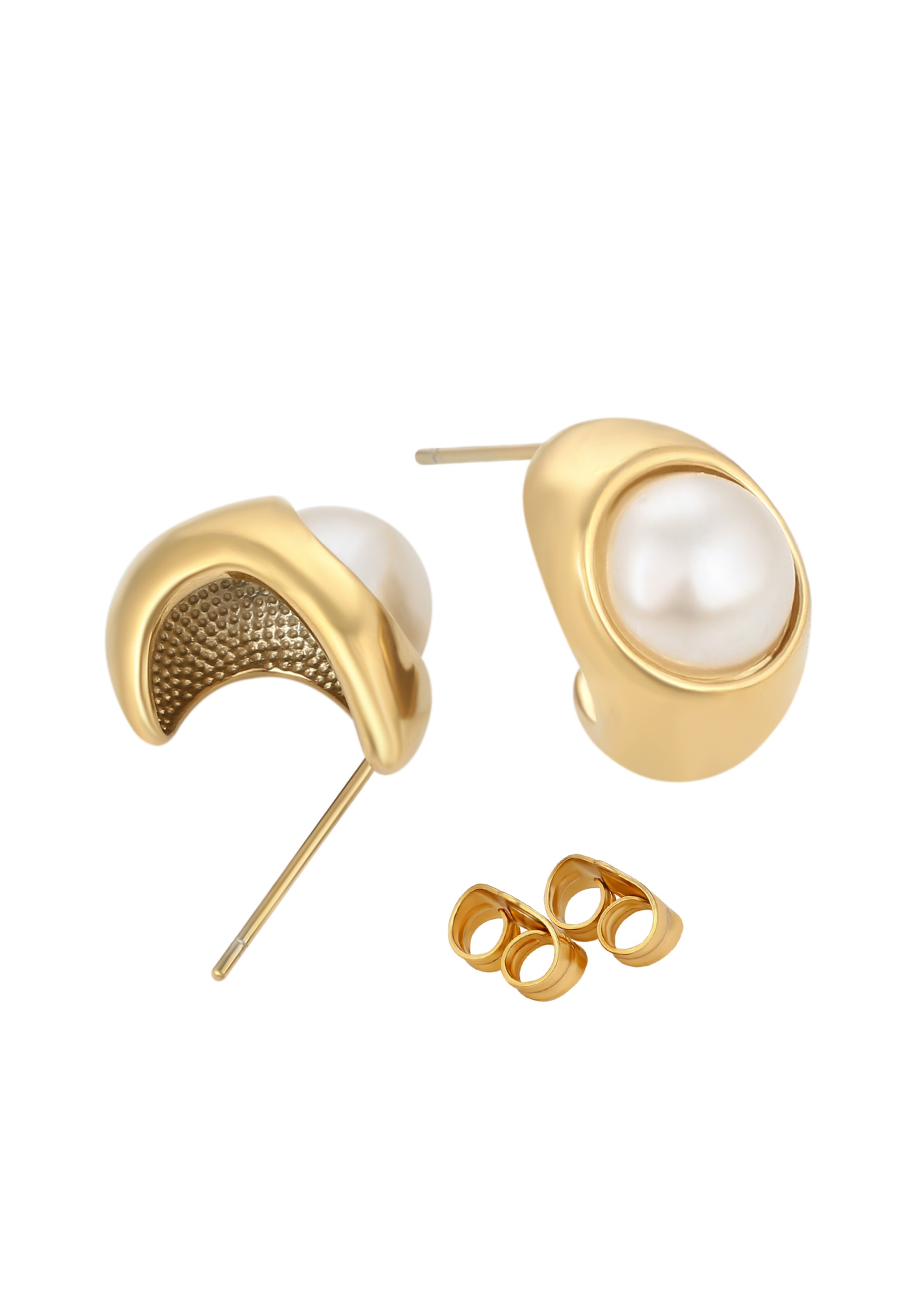 faina - Pendientes en oro