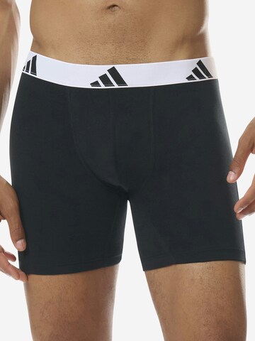 ADIDAS SPORTSWEAR Lange Unterhose 'Active Flex'‌ in Weiß