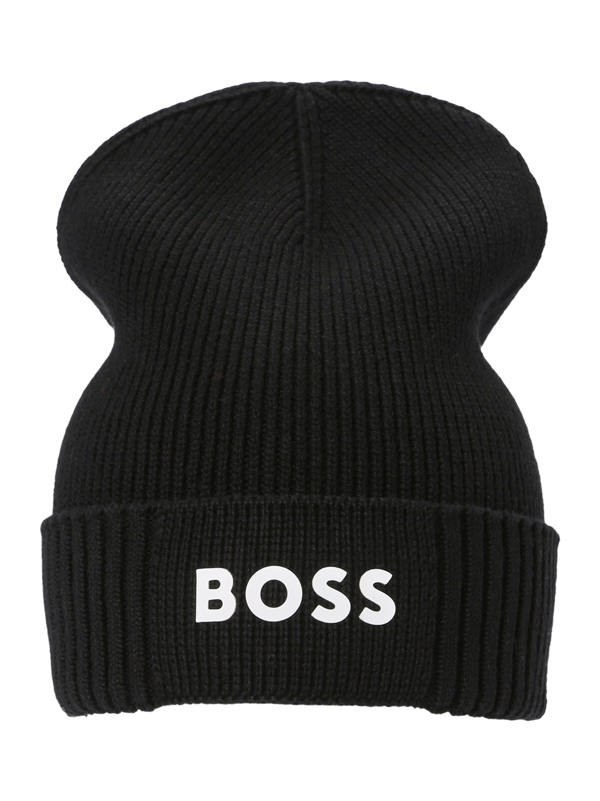 BOSS Kape 'Asic' | črna barva