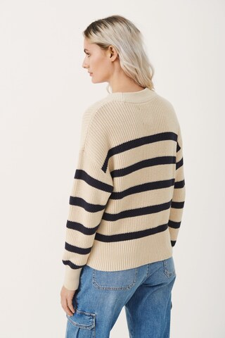 Part Two Pullover in Beige