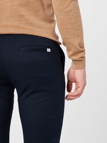 SELECTED HOMME Normální Chino kalhoty 'Buckley' – modrá