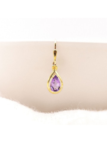 Boucles d'oreilles Fascination by Ellen K. en or