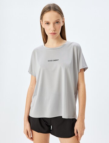 Koton Shirt in Grey: front