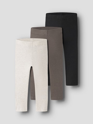 NAME IT - Skinny Leggings en Mezcla de colores