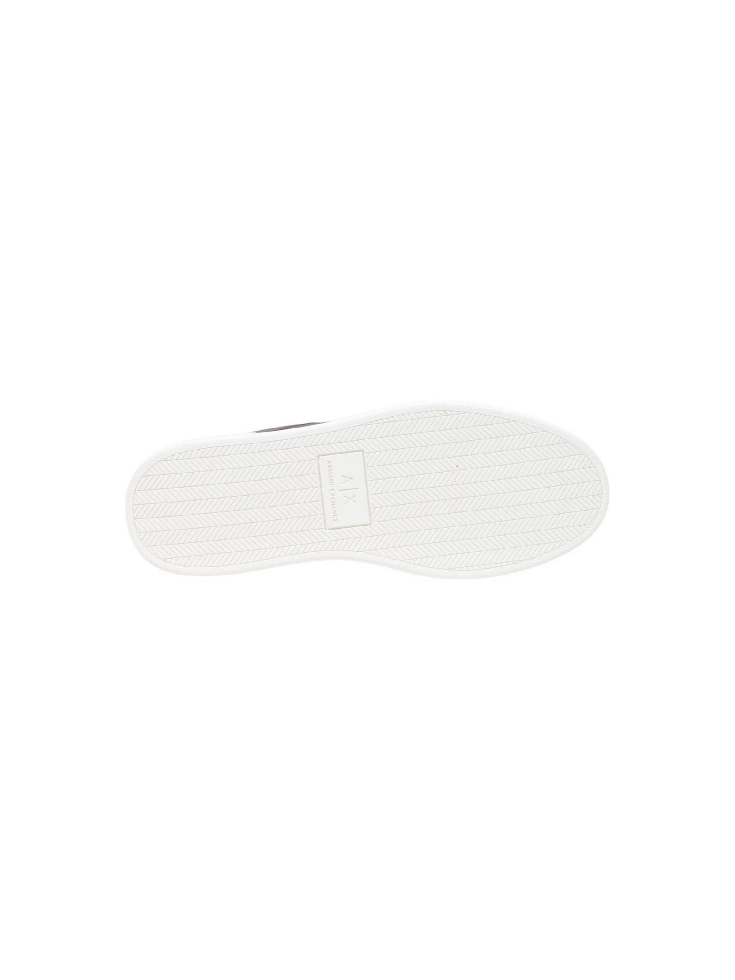ARMANI EXCHANGE Sneakers laag 'UNISEX XM003388 AF27475' in Grijs