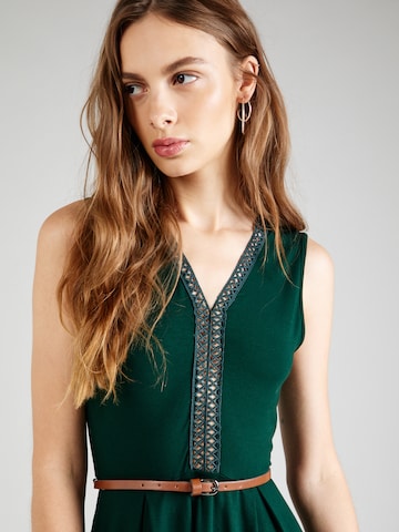ABOUT YOU Dress 'Heather' in Green