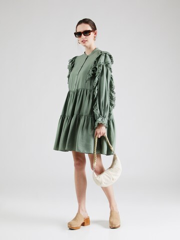 & Other Stories Kleid in Grün