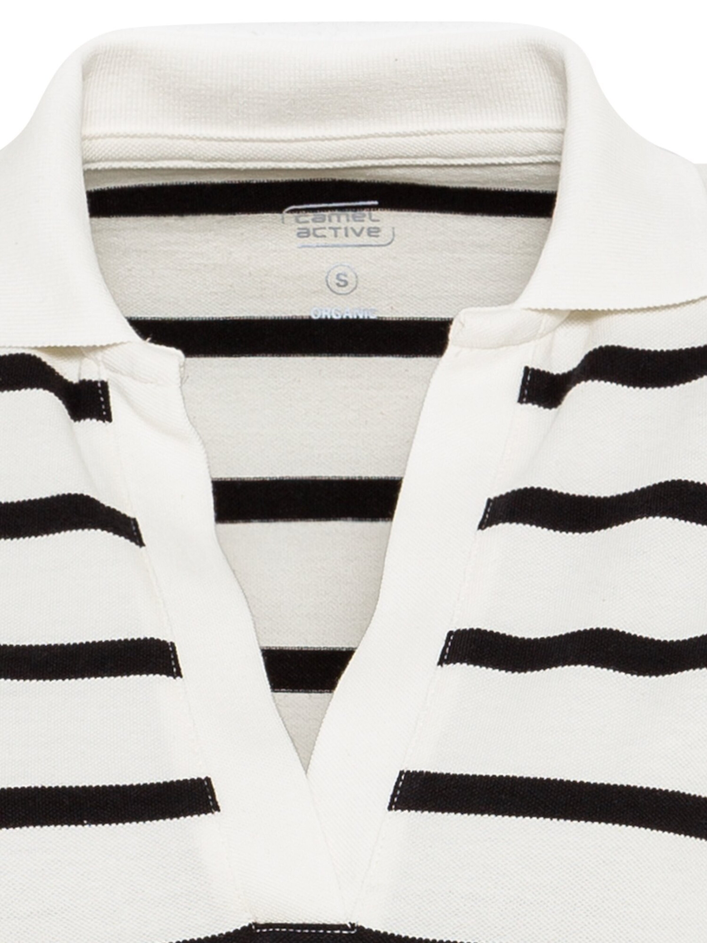 CAMEL ACTIVE Kleid in Weiß