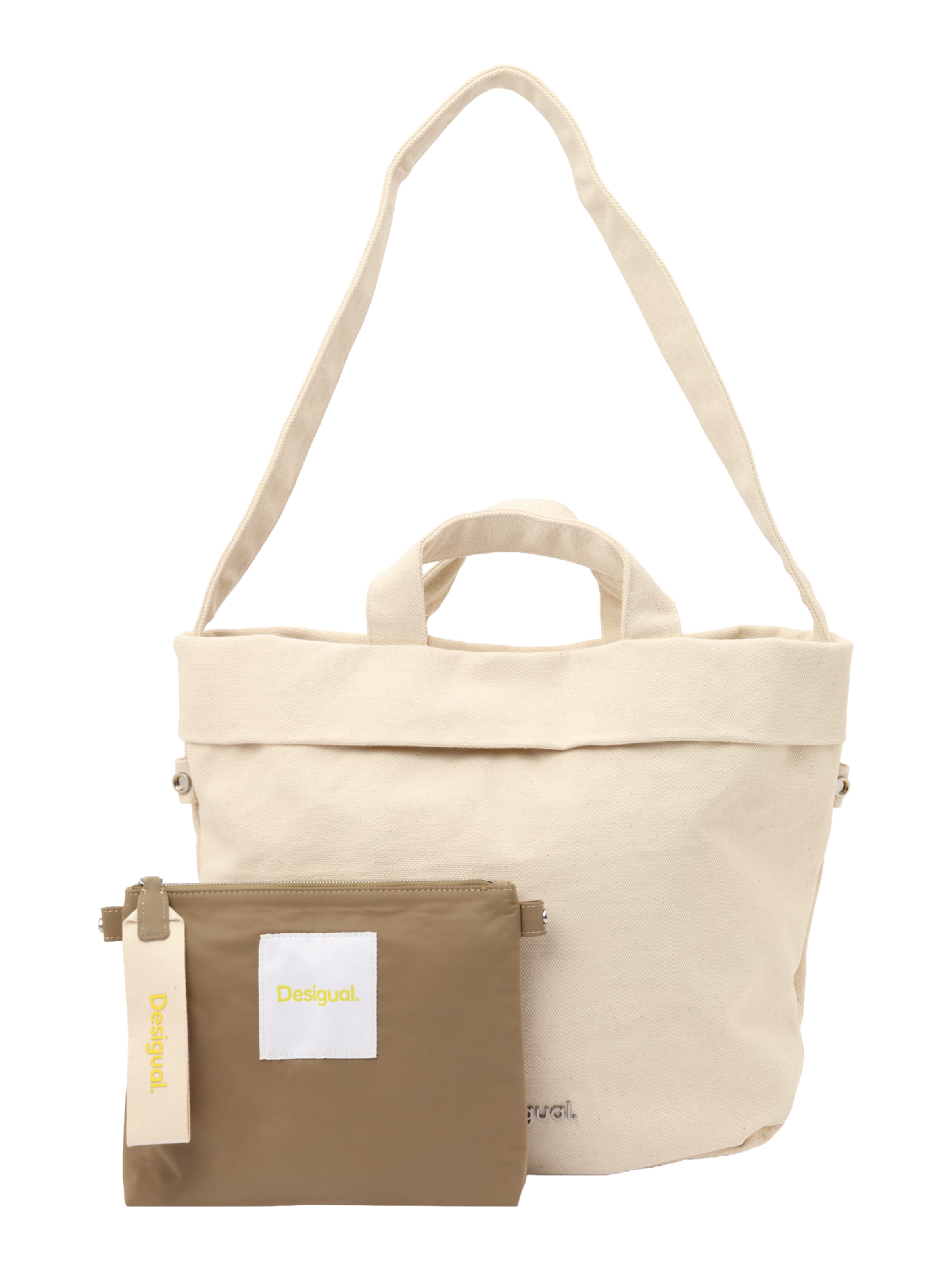 Desigual Шоппер в Белый