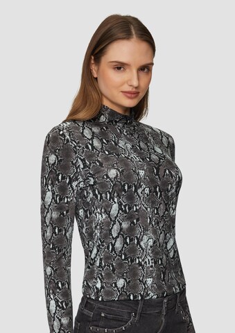 s.Oliver Shirt in Grau: Vorderseite