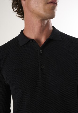 Pull-over Felix Hardy en noir